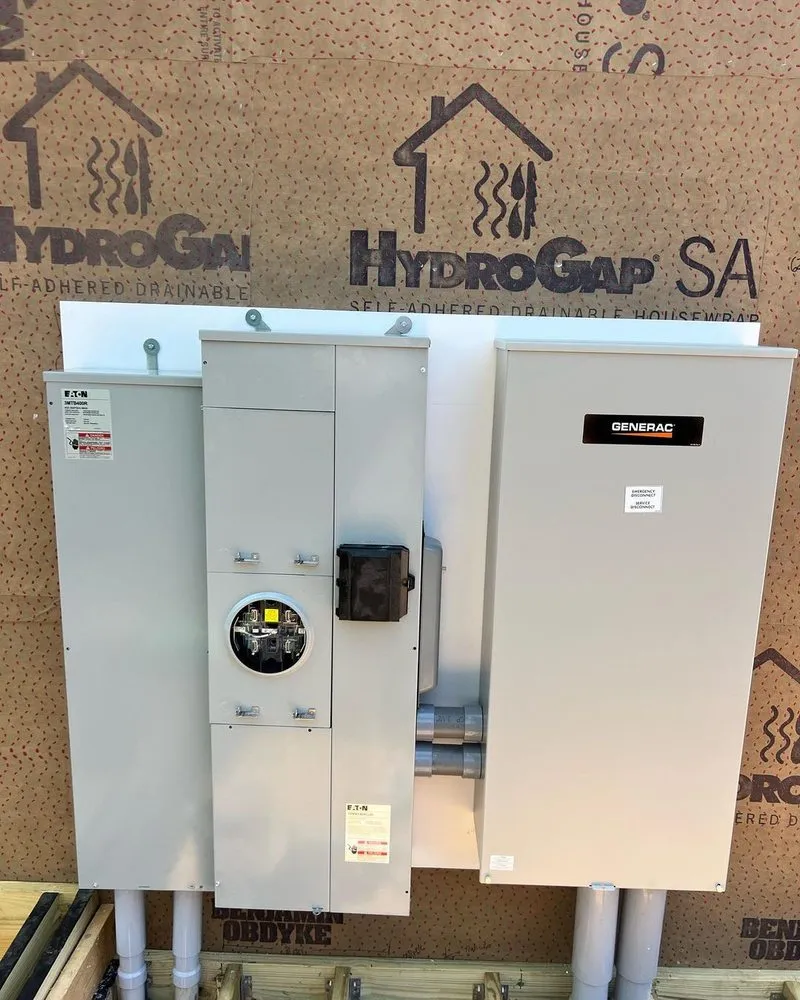 Slide of South Holland Electrician Service