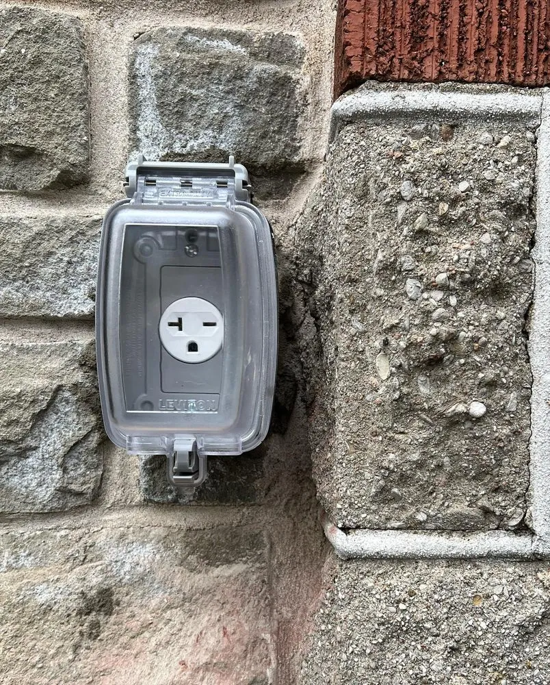 Slide of South Jamaica Electric