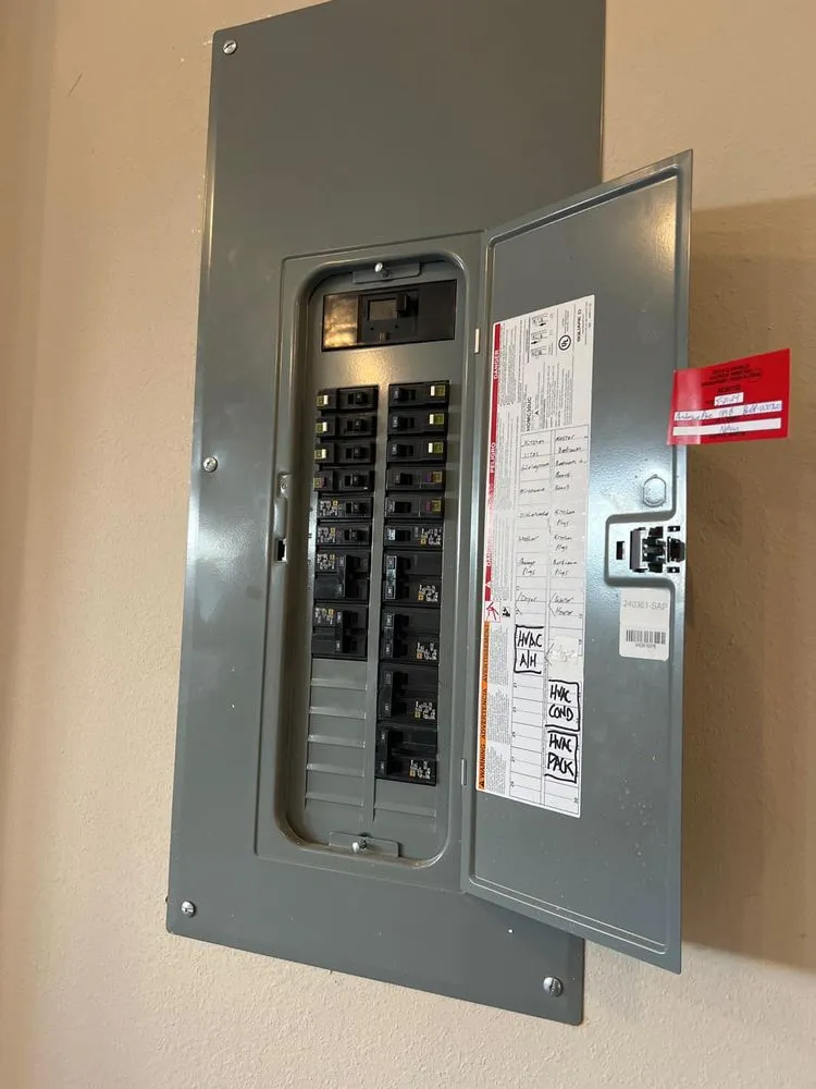 Slide of South Jamaica Electric