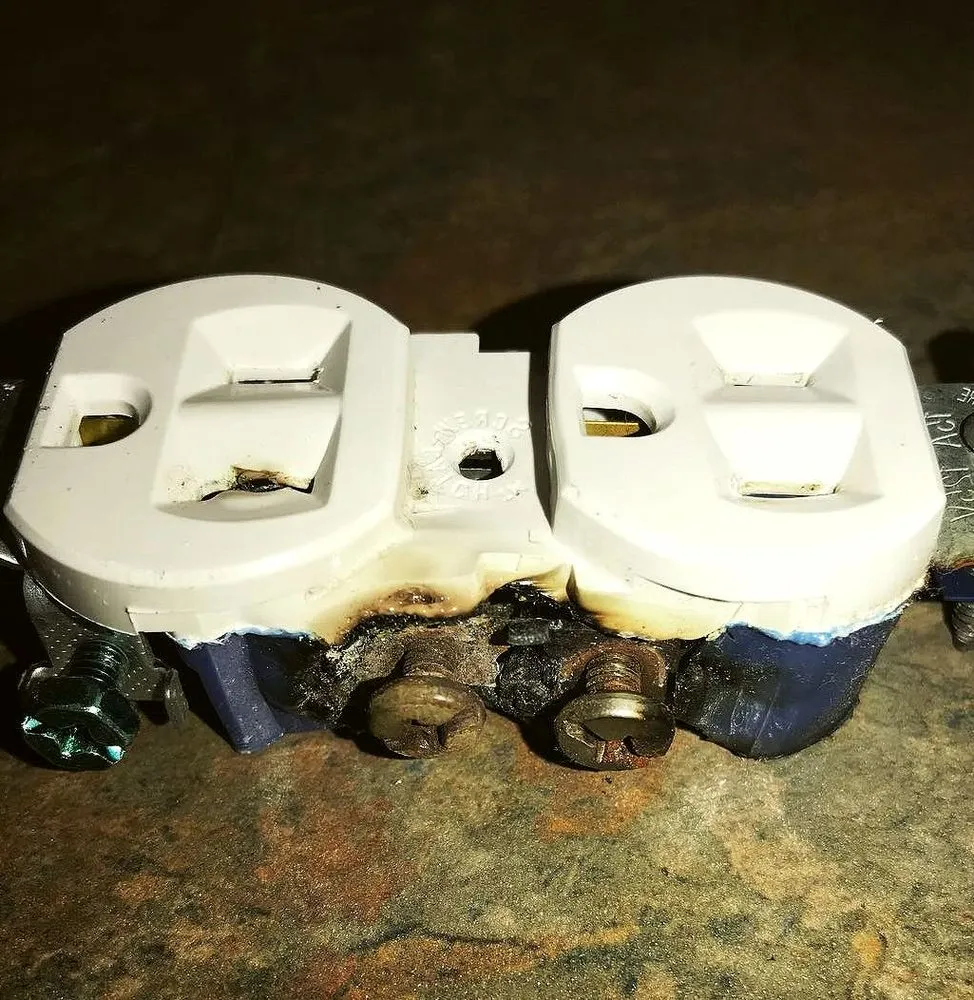 Slide of South Land Park Electric