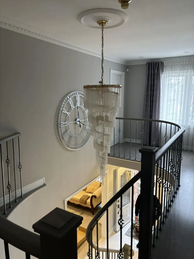 Slide of South Loop Master Electrician