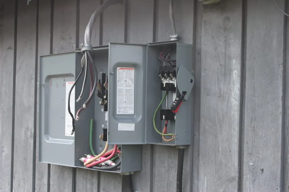 Slide of South Mountain Associates