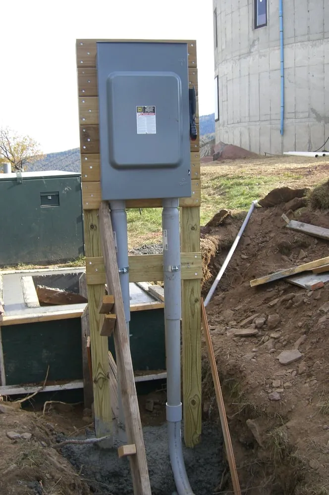 Slide of South Mountain Associates