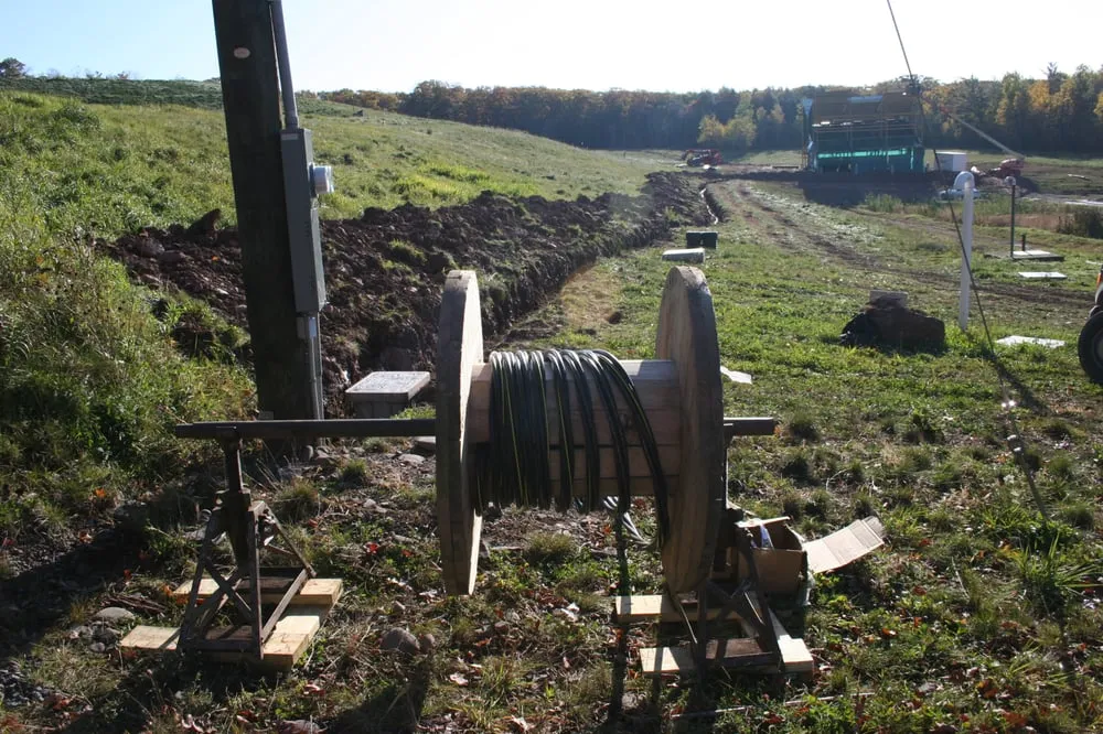 Slide of South Mountain Associates