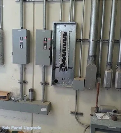 Slide of South Orange County Electric