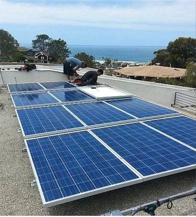 Slide of South Orange County Electric