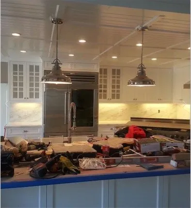 Slide of South Orange County Electric