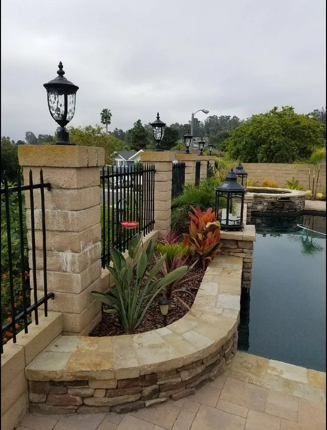 Slide of South Orange County Electric