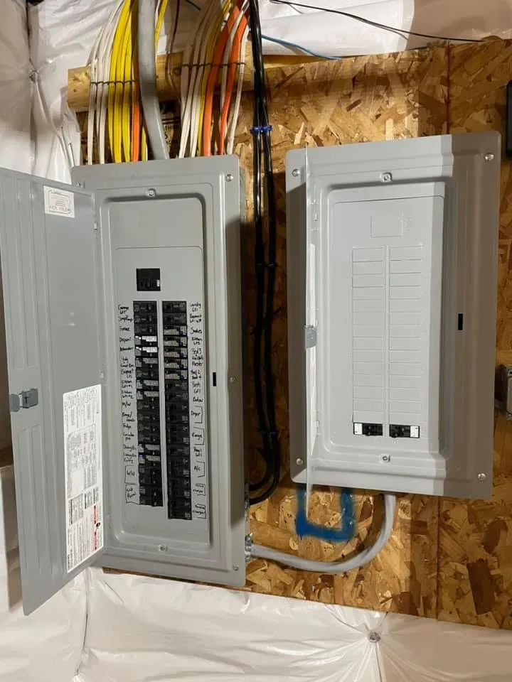 Slide of South Redondo Electrician Service