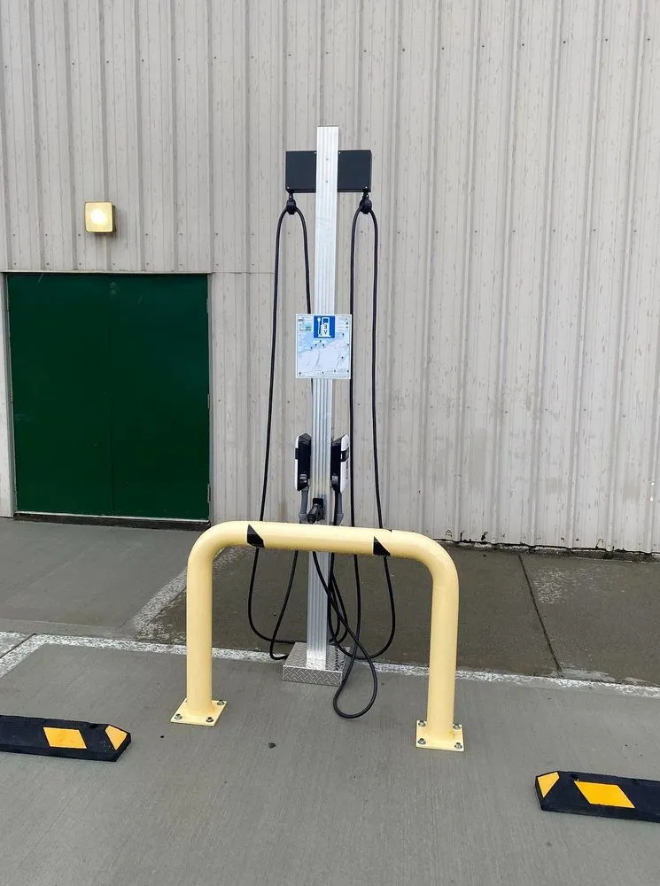 Slide of South Richmond Electric