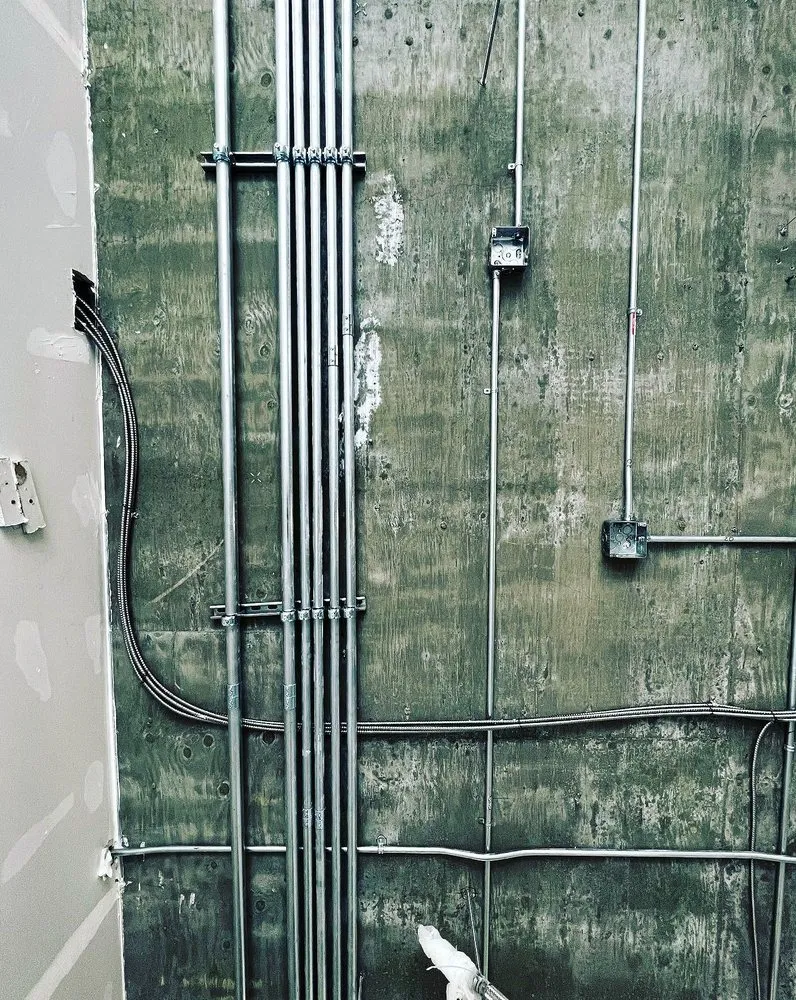 Slide of South Richmond Electric