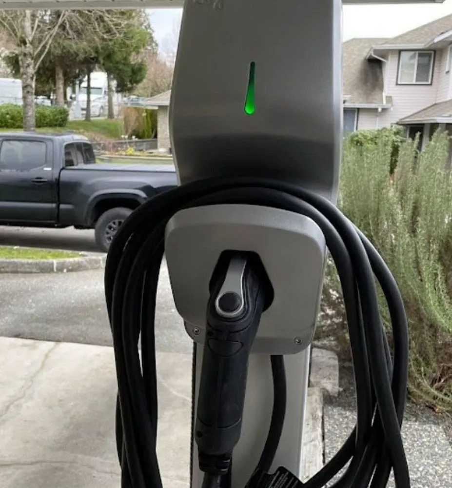 Slide of South Richmond Electric