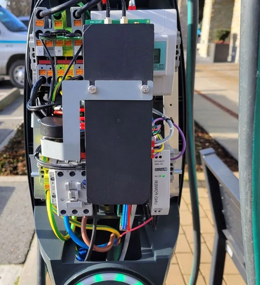 Expert electrical service for homes in wiring installation, by