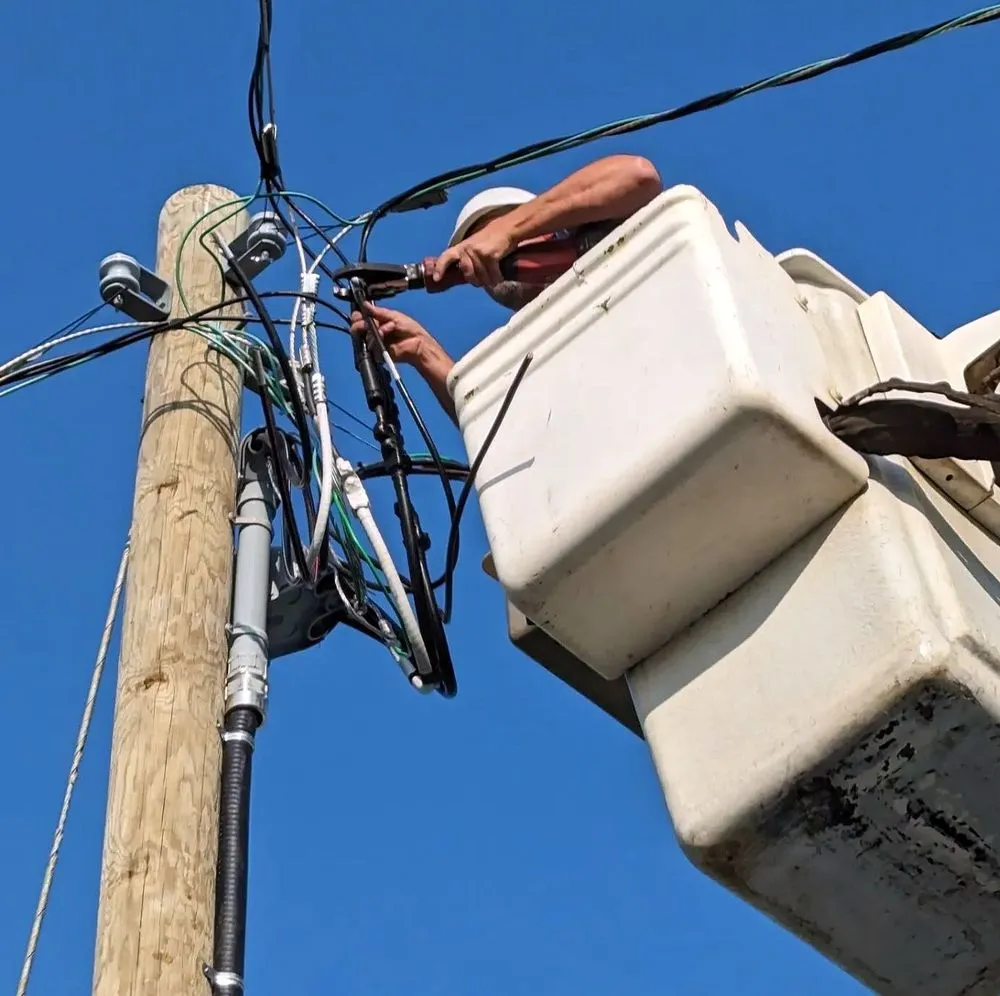 Expert emergency electrical service in , by South Richmond Electric