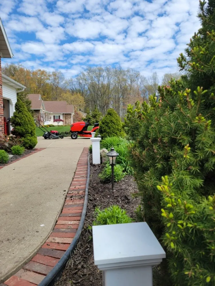 Slide of South Ridge Electric