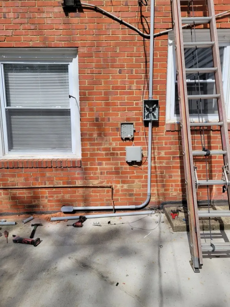 Slide of South Ridge Electric