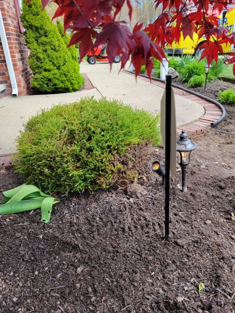 Slide of South Ridge Electric