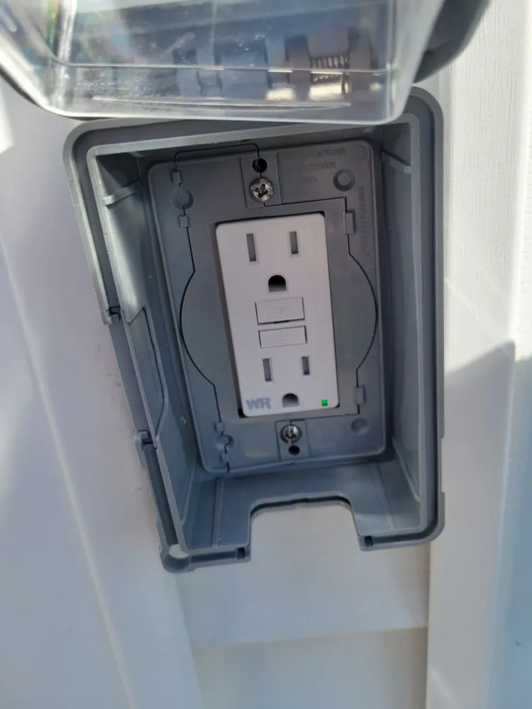 Slide of South Ridge Electric