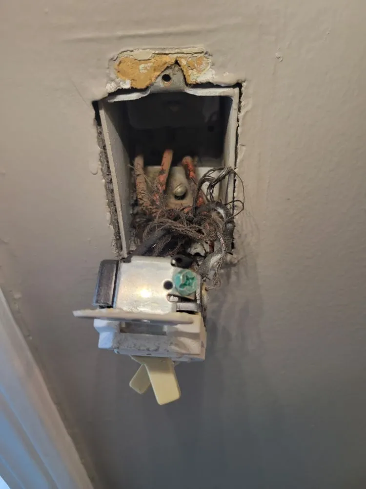 Slide of South Ridge Electric