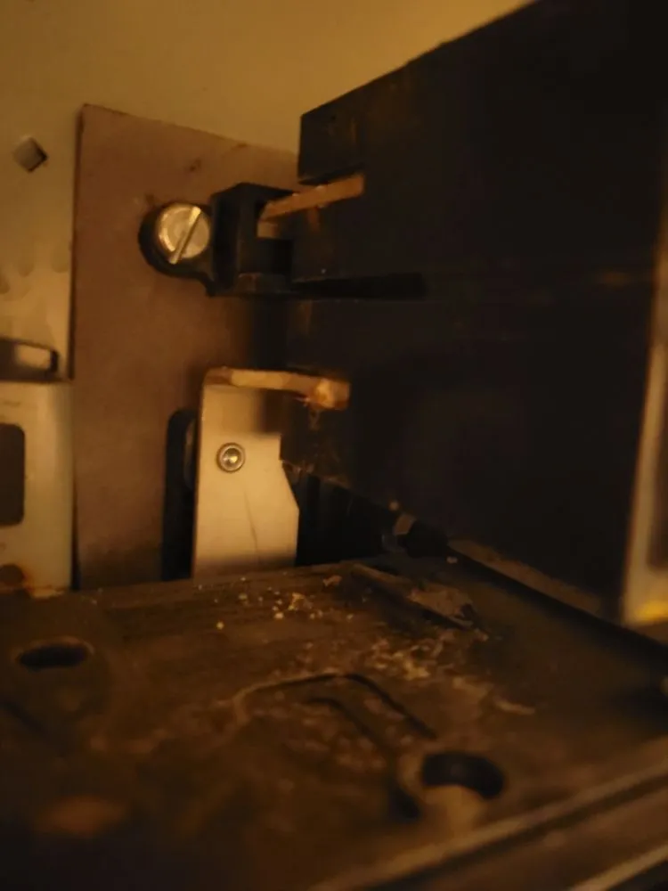 Slide of South Ridge Electric