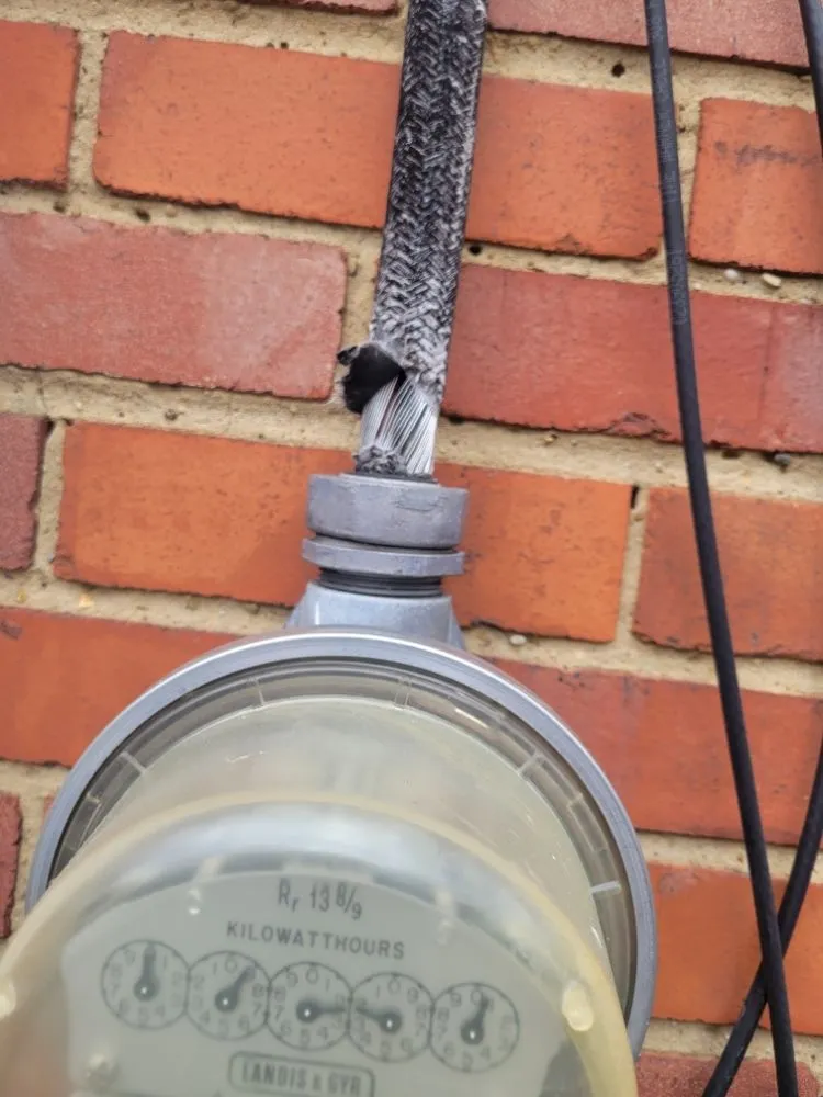 Slide of South Ridge Electric