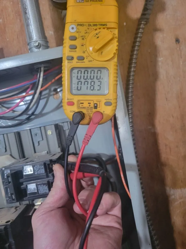 Slide of South Ridge Electric