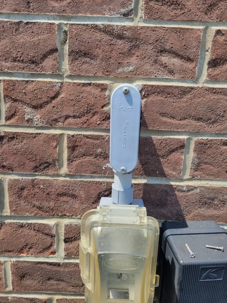 Slide of South Ridge Electric