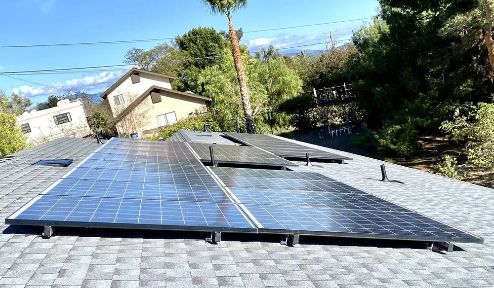 Slide of South Shore Electric