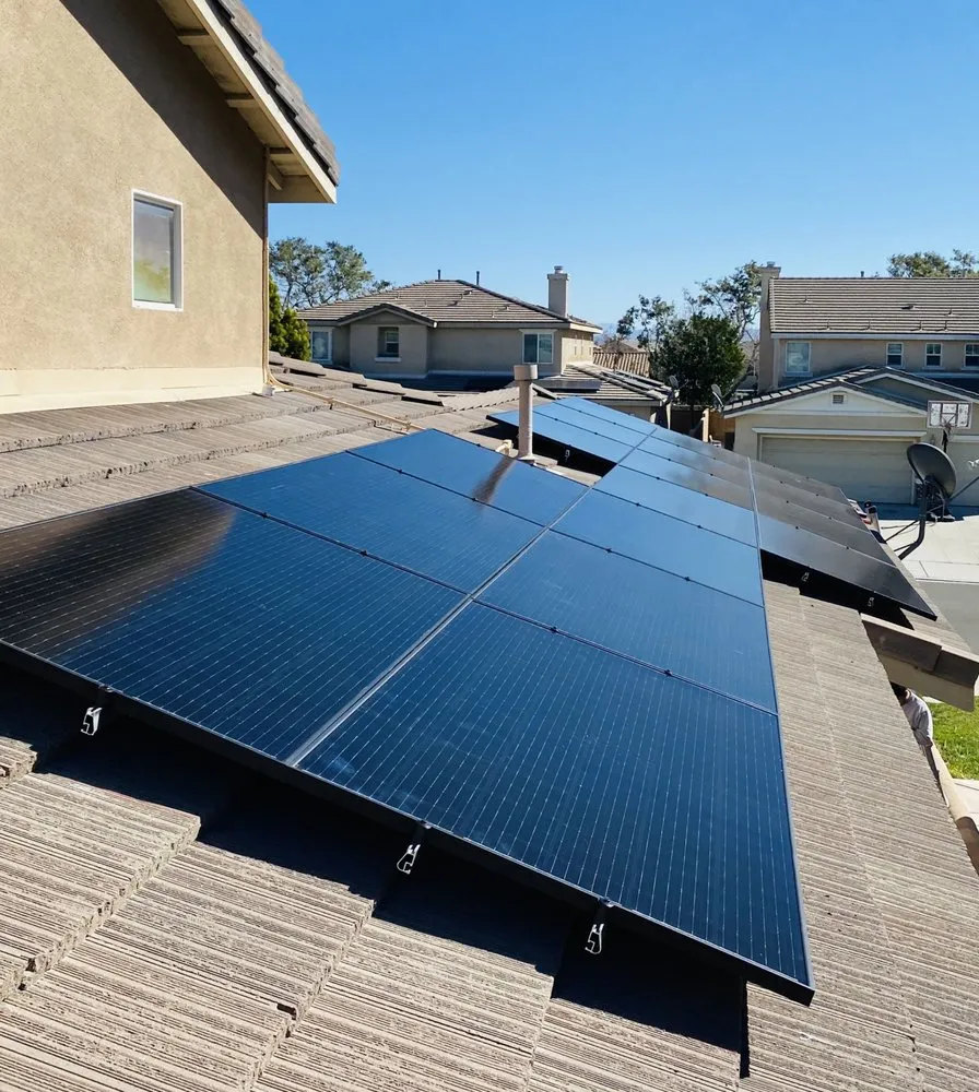 Slide of South Shore Electric