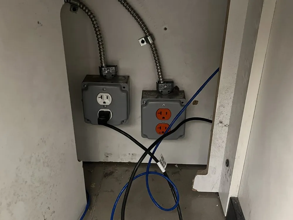 Slide of South Shore Electric