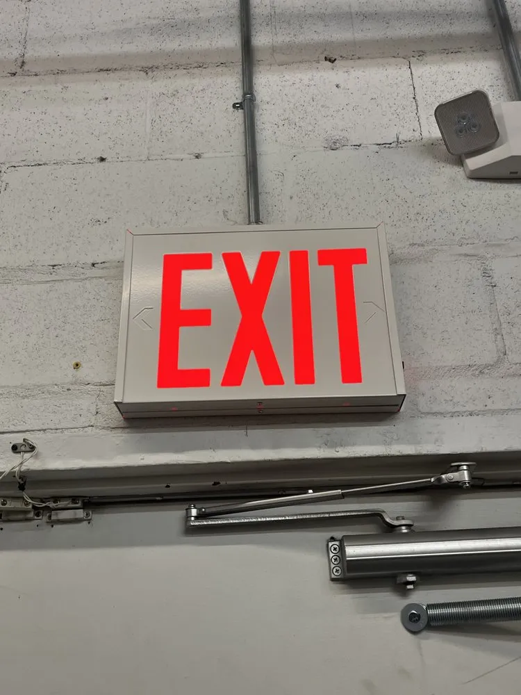 Slide of South Shore Electric