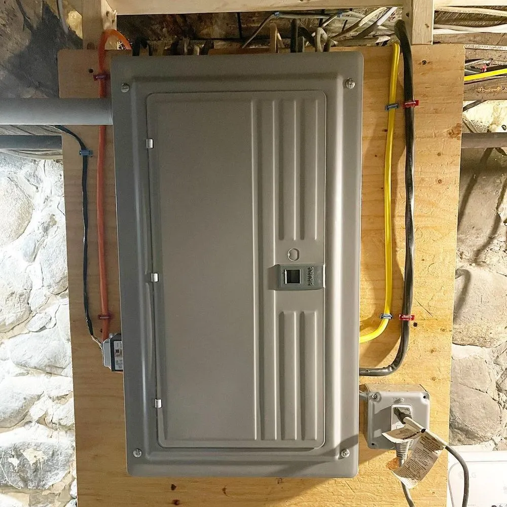 Slide of South Shore Electrical Service