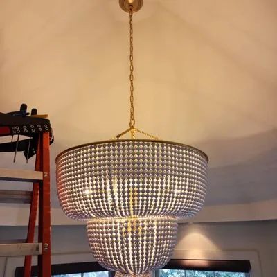 South Shore Electrical Service Logo