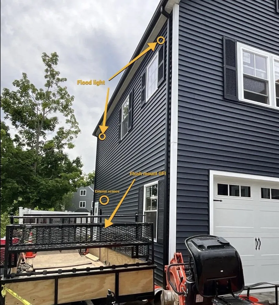 Slide of South Shore Power Solutions