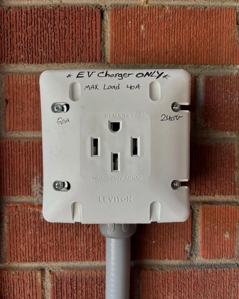 Slide of South Side Licensed Electrician