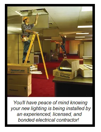 Slide of South Sound Electric