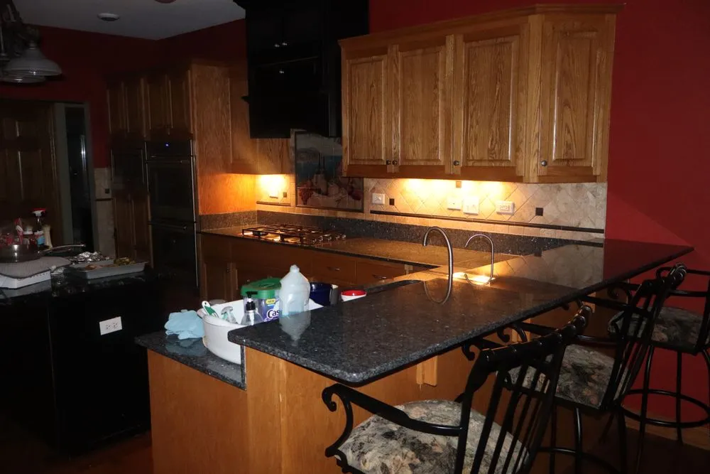 Slide of South Suburban Electric