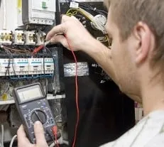 Slide of South Texas Electric