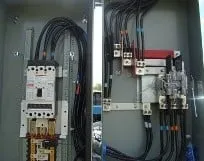 Slide of South Texas Electric