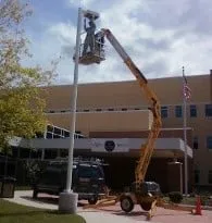 Slide of South Texas Electric