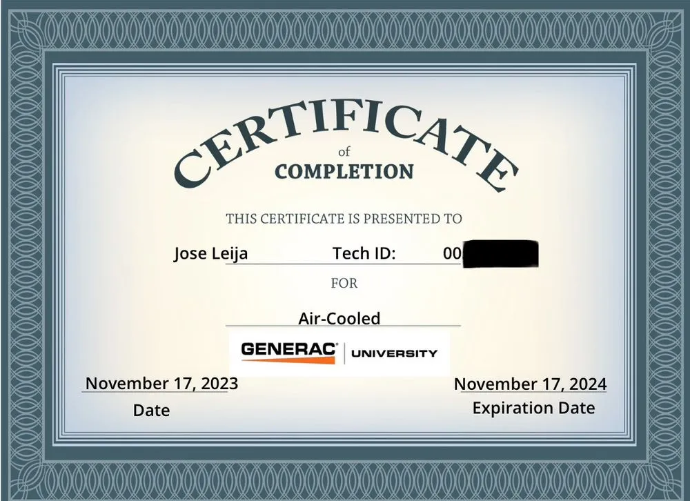 Slide of South Texas Electric Professionals