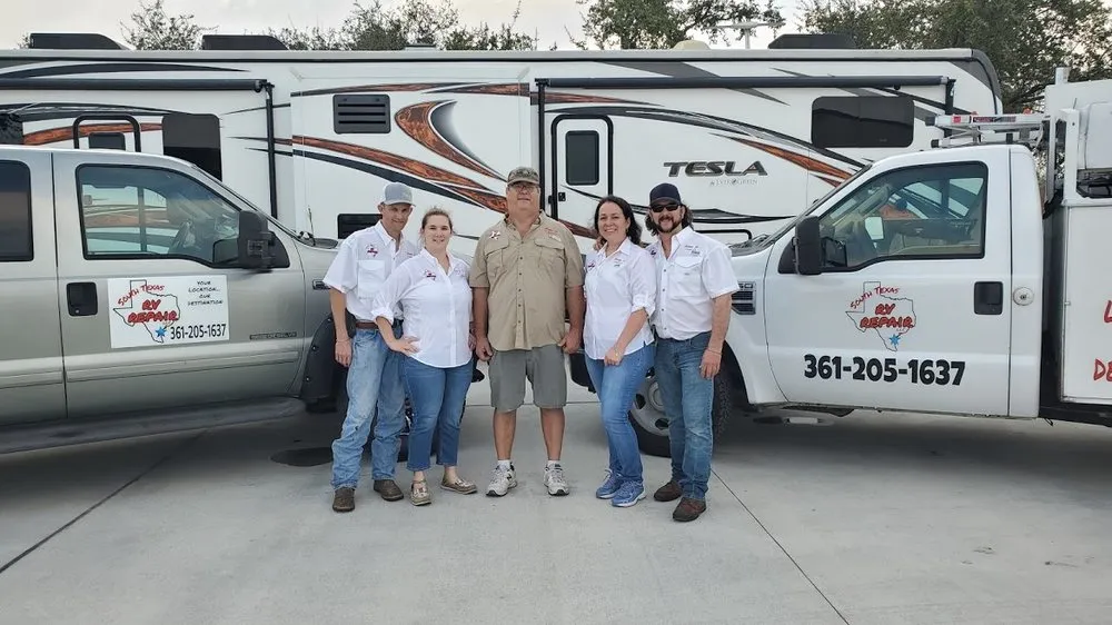 Slide of South Texas RV Repair