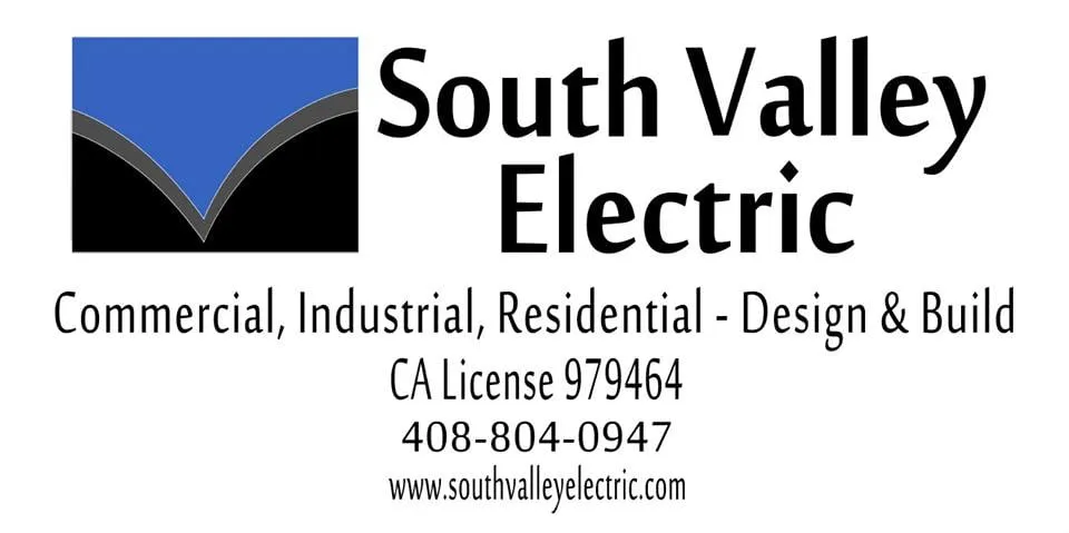Slide of South Valley Electric