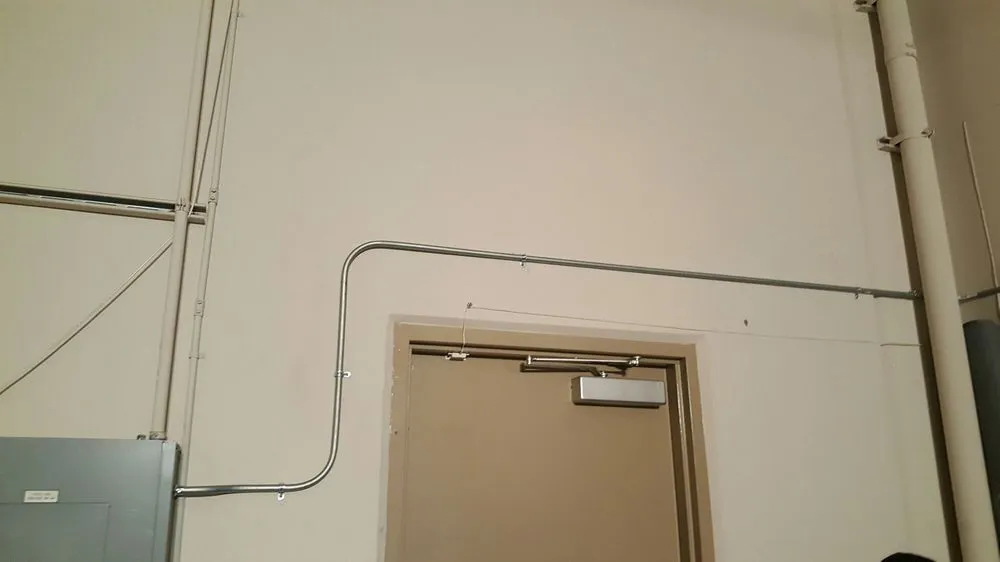 Slide of South-West Electrical Services