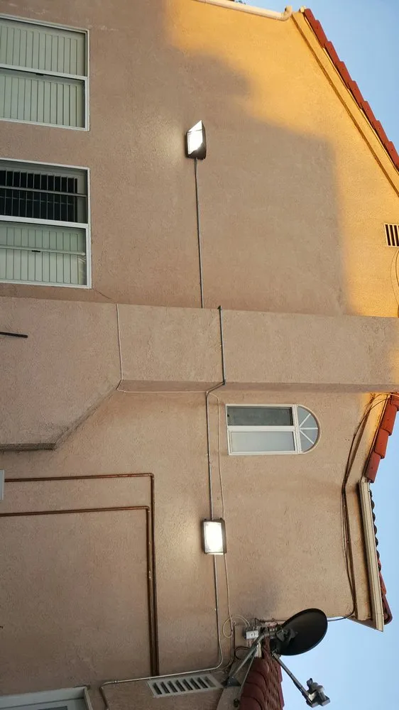 Slide of South-West Electrical Services