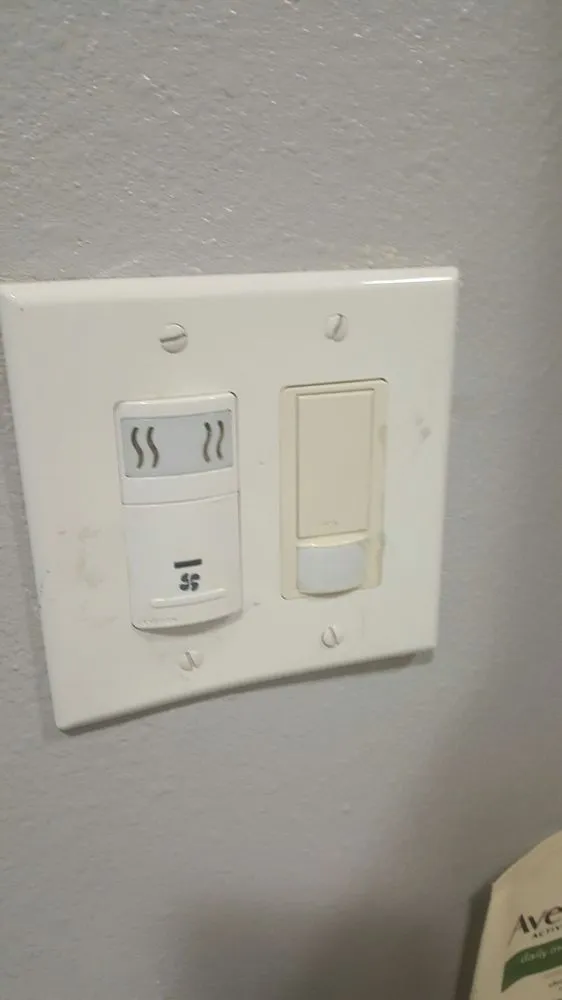 Licensed outlet and switch repair service in ,  - South-West Electrical Services