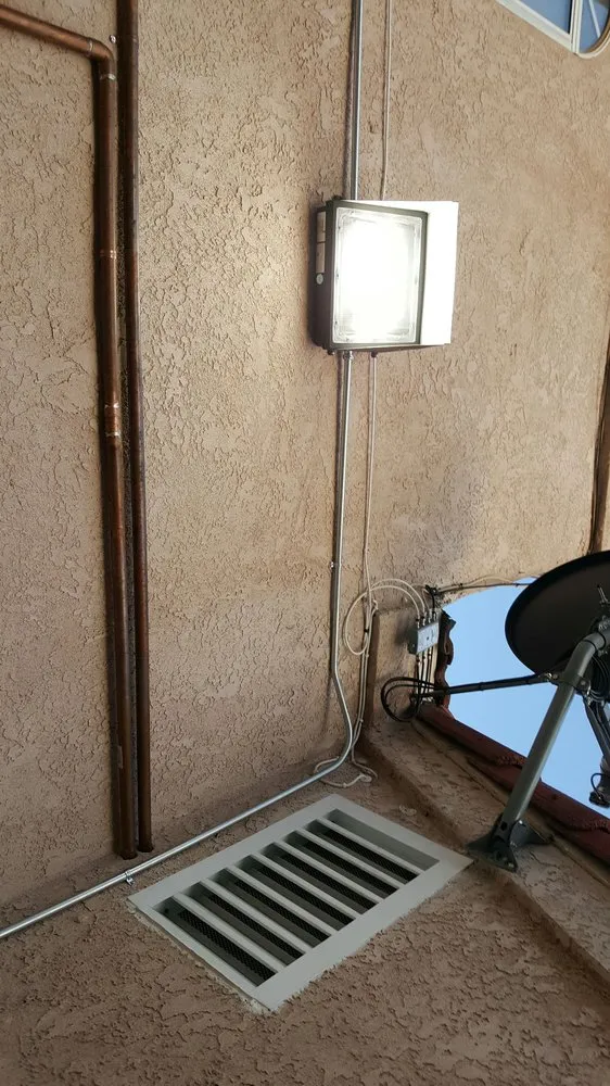 Slide of South-West Electrical Services