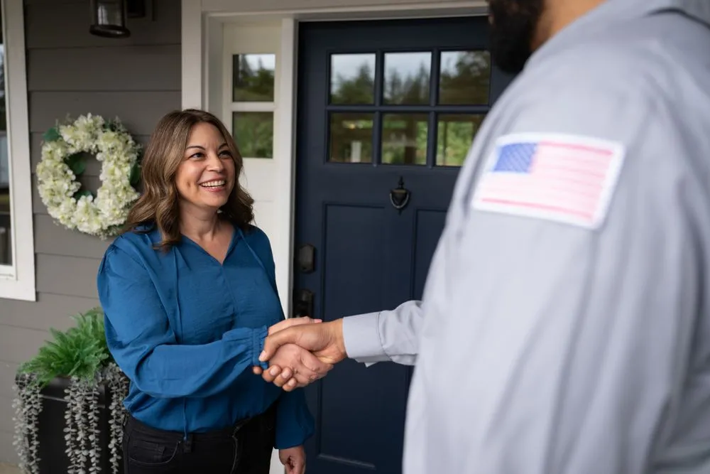 Slide of South West Plumbing, Heating, Air, & Electric