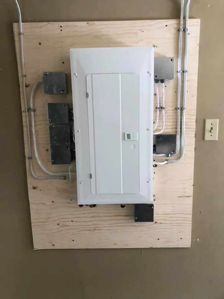 Slide of South Whittier Electrical Repair