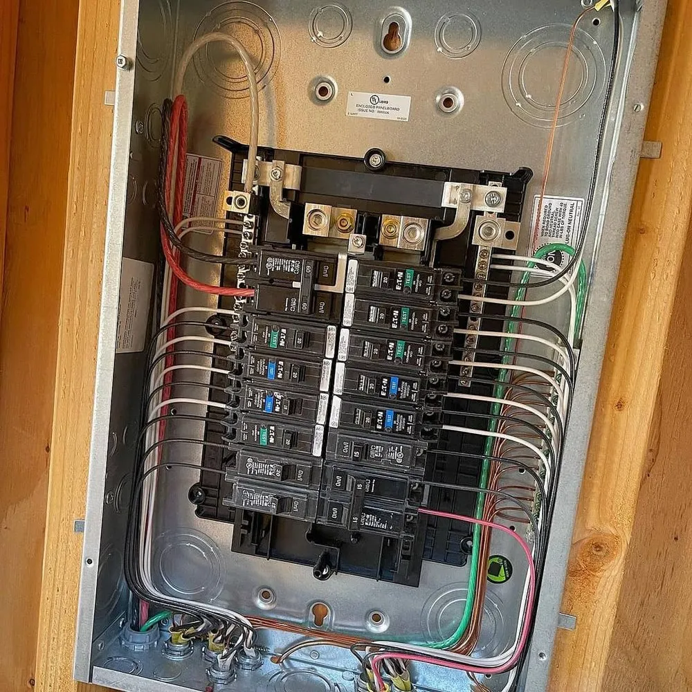 Slide of South Whittier Electrician